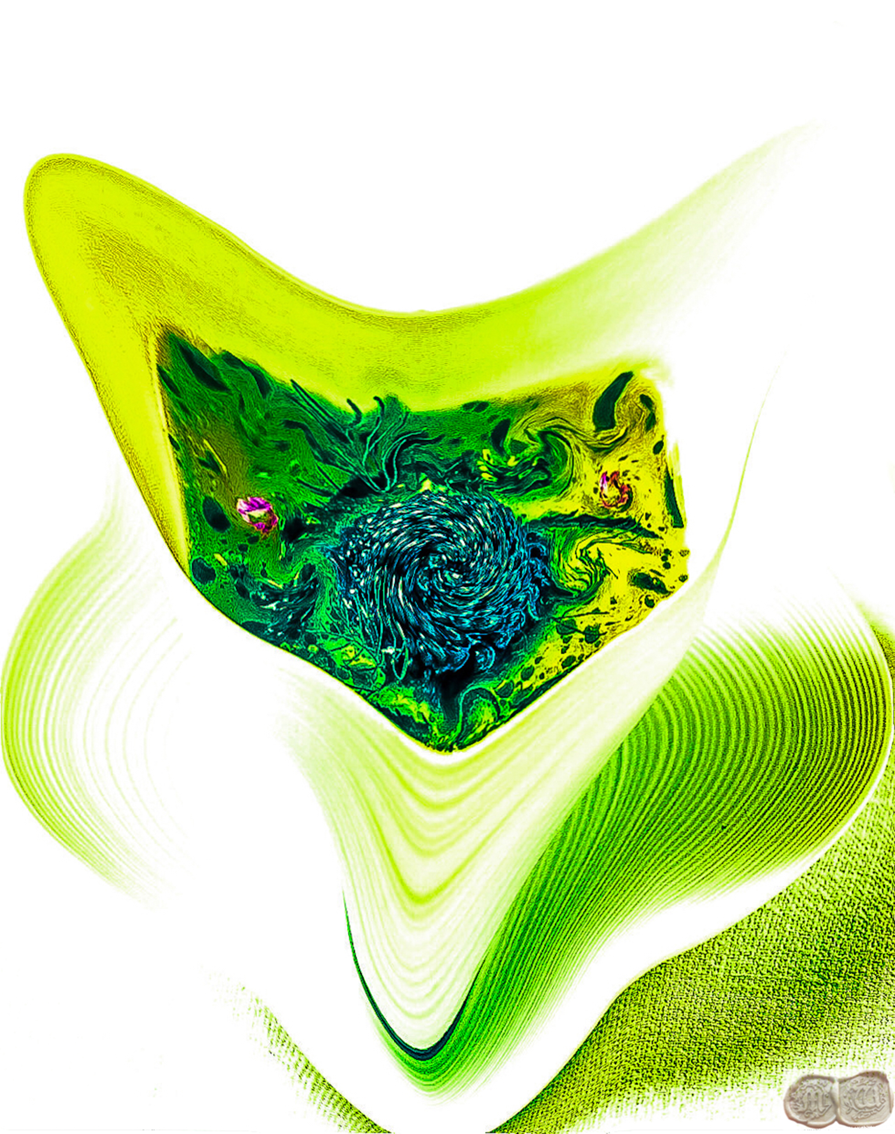 Lewis Barker Artwork